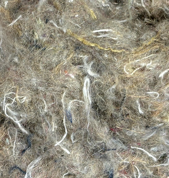 Açılmış Halı Kenarı Elyaf