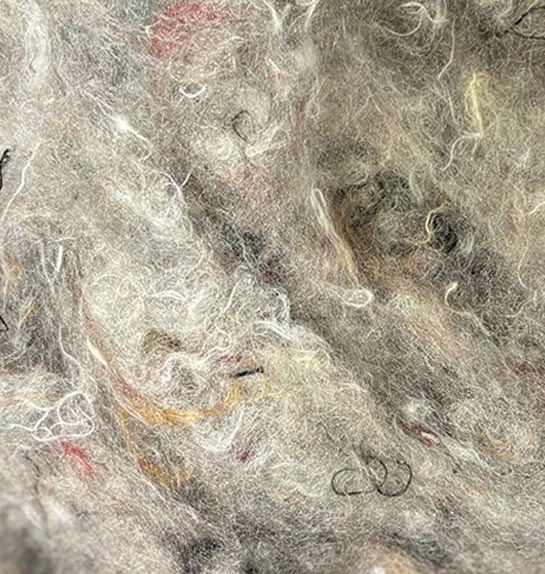 Açılmış Polyester Elyaf