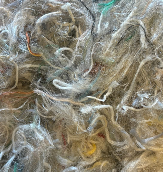 60-70mm Polipropilen Elyaf